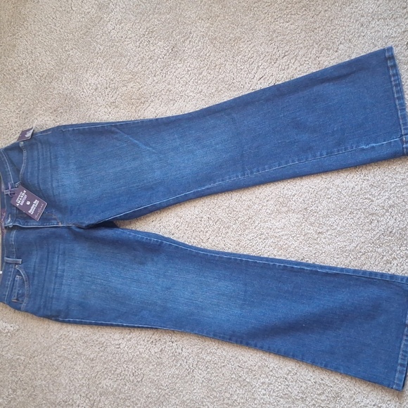 Gloria Vnderbilt Amanda Bootcut Jeans, Size 12 - Picture 8 of 10